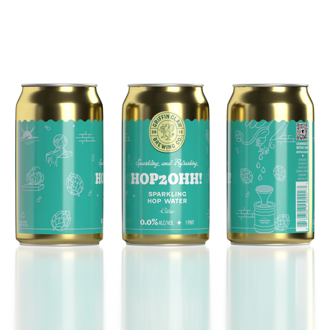 HOP2OHH! | Griffin Claw Brewing Company