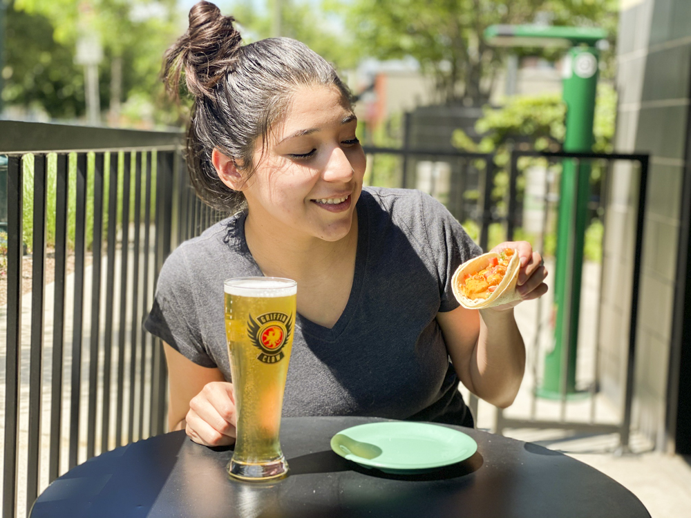 Birmingham Griffin Claw Brewing Company