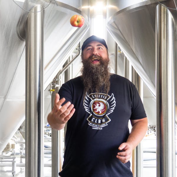 Former Cellarmen’s Owner Joins Griffin Claw; Building Mead and Cider Program