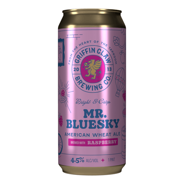 Image or graphic for Mr. Bluesky Raspberry