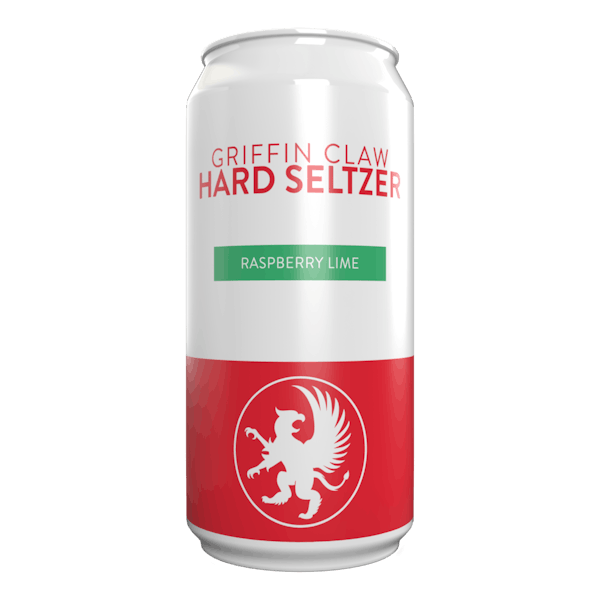 Hard Seltzer – Raspberry Lime
