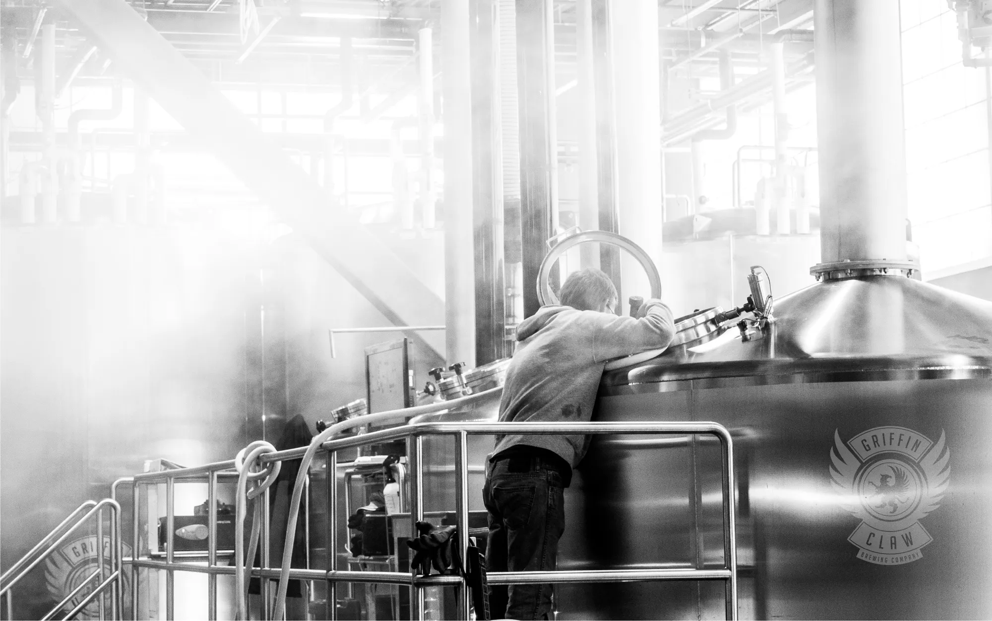 Griffin Claw Brewing Company