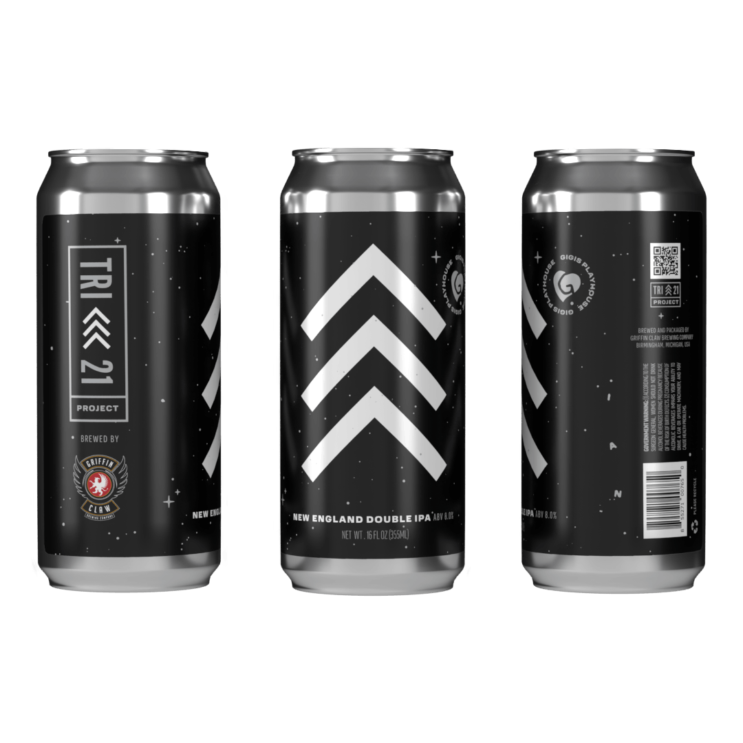 TRI-21 3 Can Mockup Tri-21 Project Can Mockups