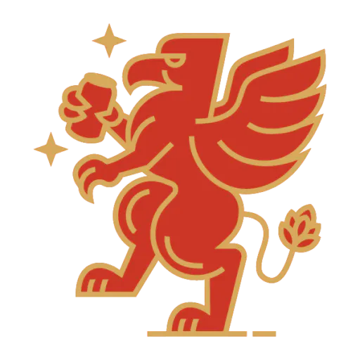 Griffin Claw Brewing Company logo
