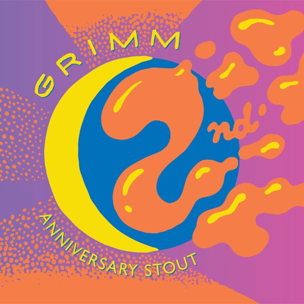 Image or graphic for 2nd Anniversary Stout