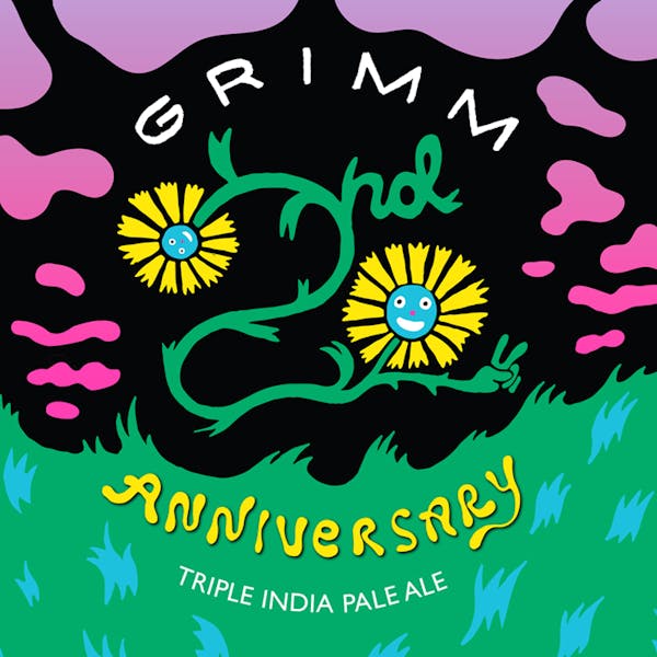 Image or graphic for 2nd Anniversary Triple IPA