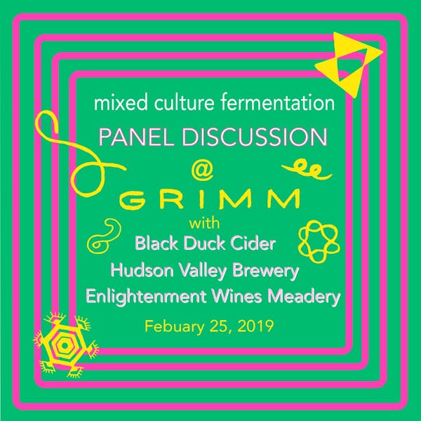 mixed fermentation panel discussion