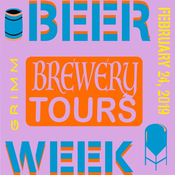 brewery tours