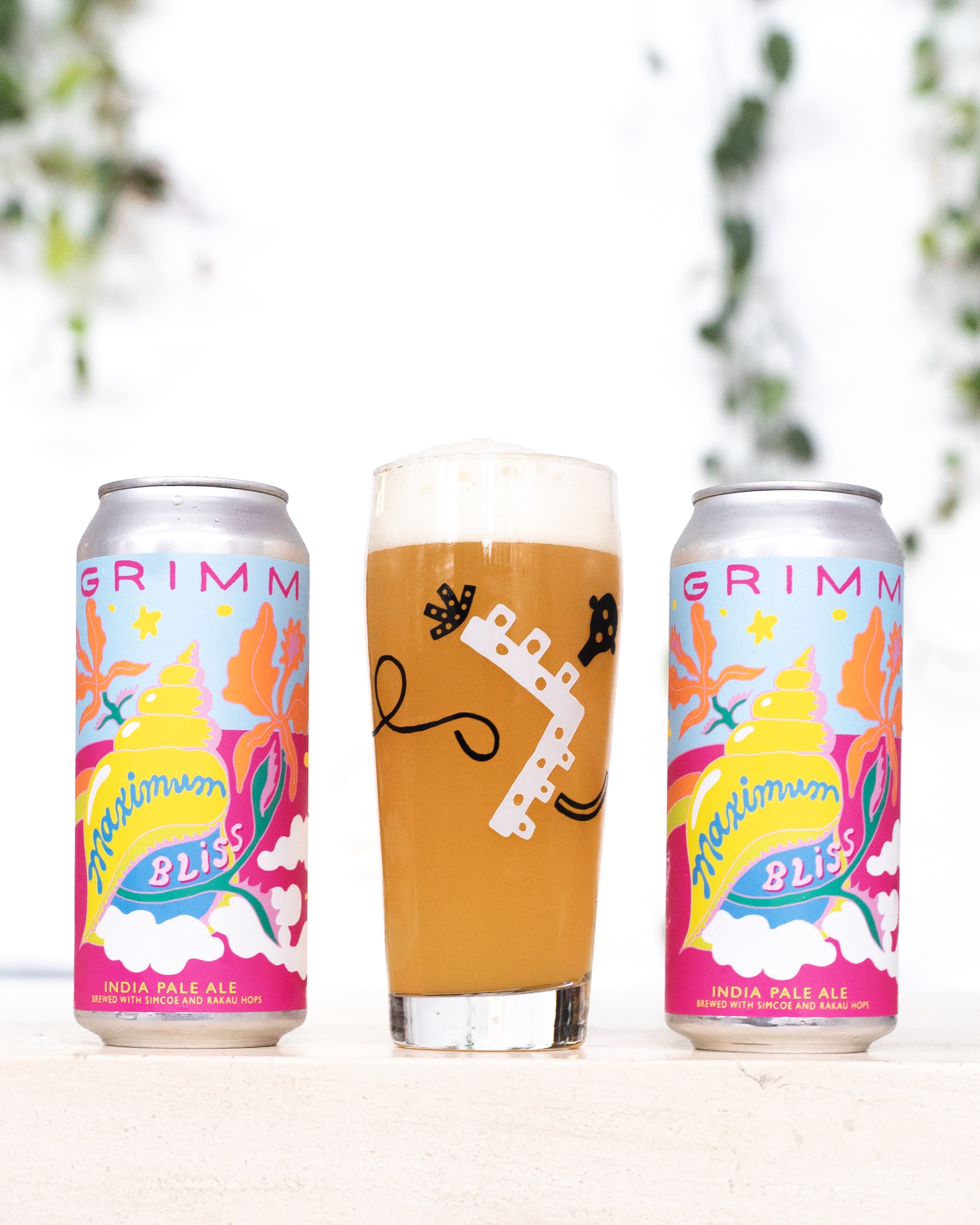 Lambo Door, Maximum Bliss, & Cinnamon Babka Release! – Grimm