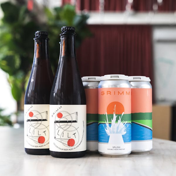 lilt and splish beer release