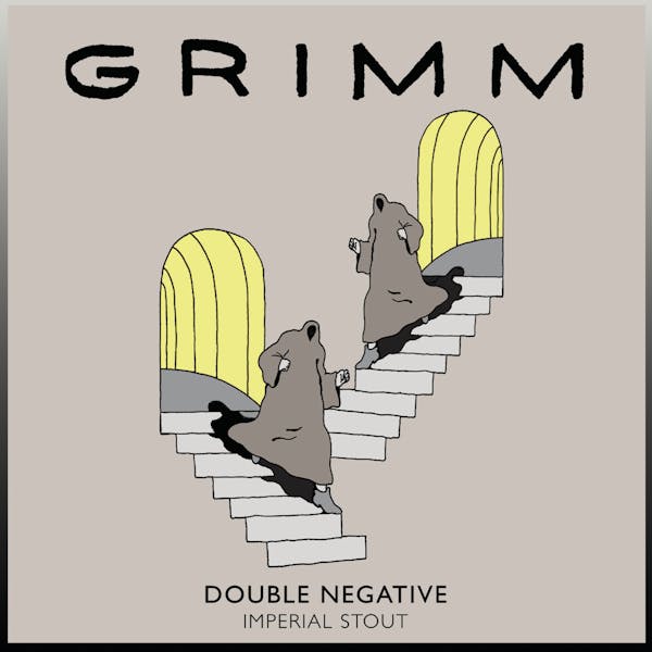 Label for Double Negative
