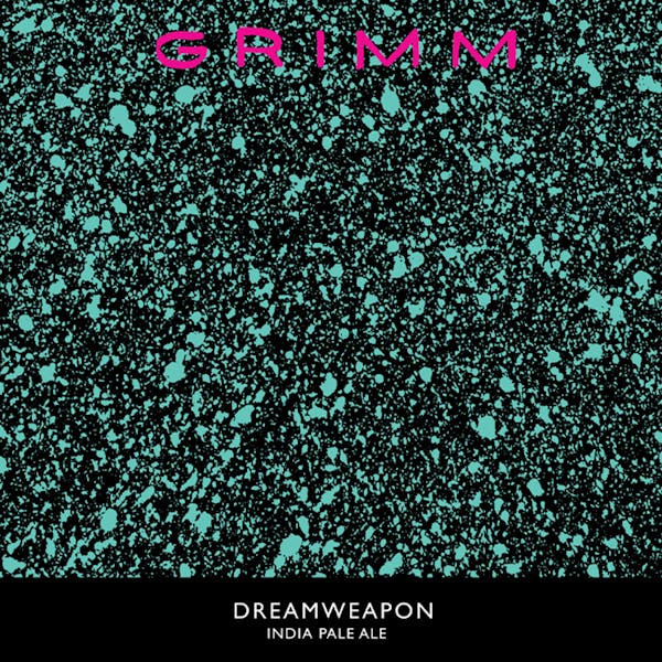 Label for Dreamweapon