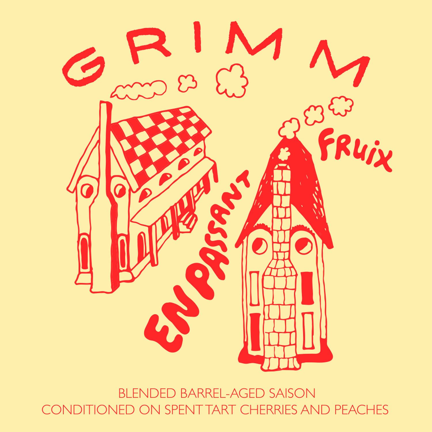 Label for En Passant Fruix