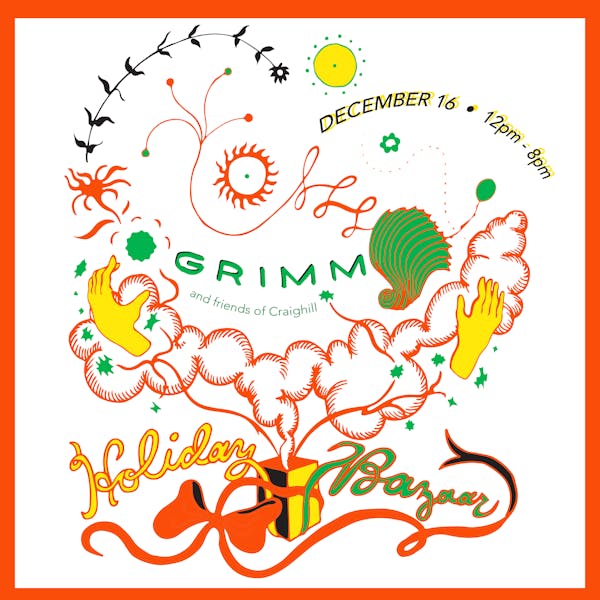 Grimm Holiday Bazaar