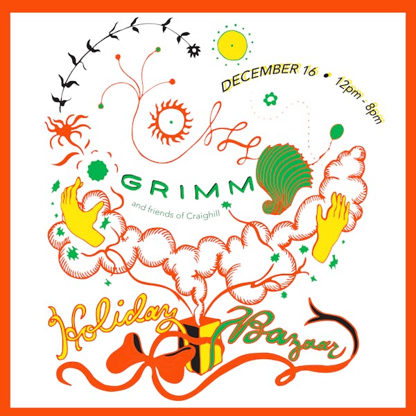 GRIMMmenu_Final Grimm Holiday Bazaar