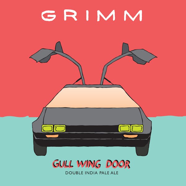Image or graphic for Gull Wing Door
