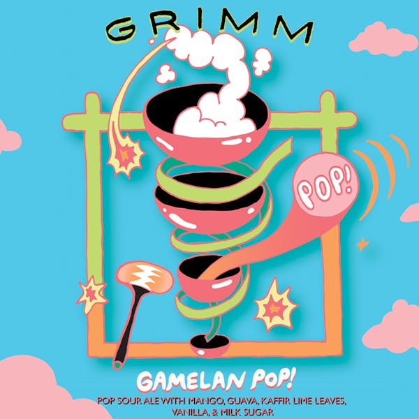Image or graphic for Gamelan Pop!