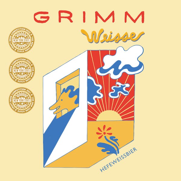 GRIMM WEISSE