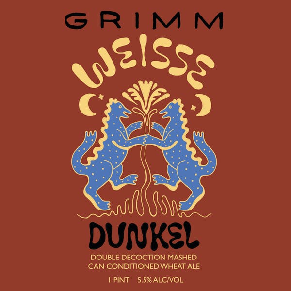 Grimm Weisse Dunkel