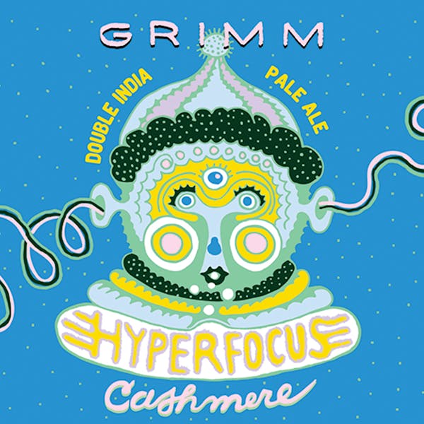 Image or graphic for Hyperfocus Cashmere