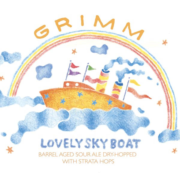 Image or graphic for Lovely Sky Boat