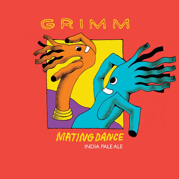 Image or graphic for Mating Dance