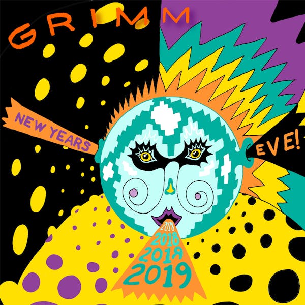 NewYearsEve Grimm new year's eve 2019