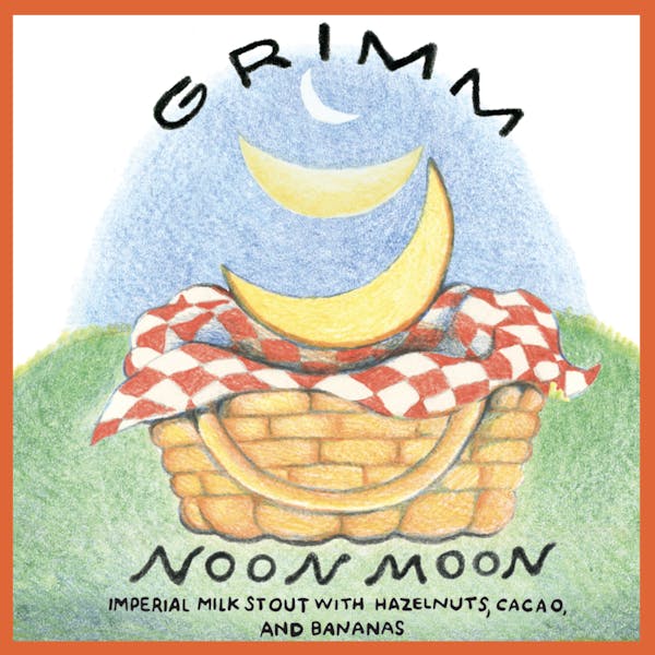Image or graphic for Noon Moon