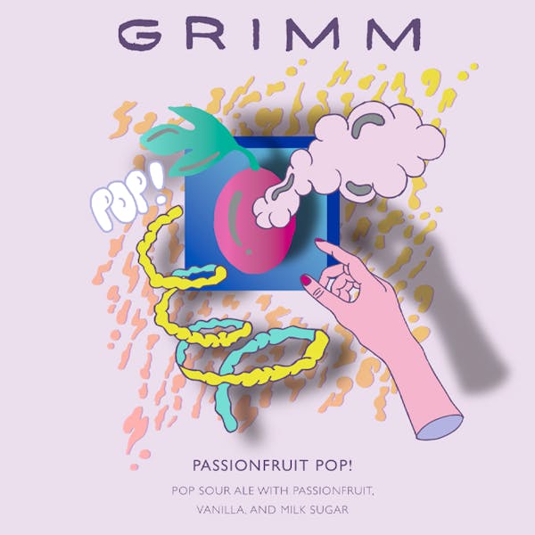 Image or graphic for Passionfruit Pop!