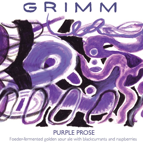 Label for Purple Prose