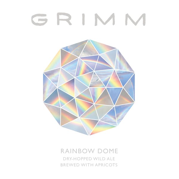 Label for Rainbow Dome