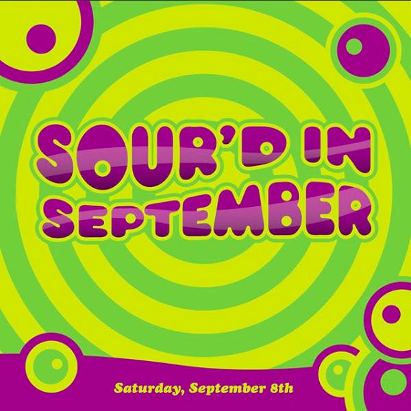 sour'd in september