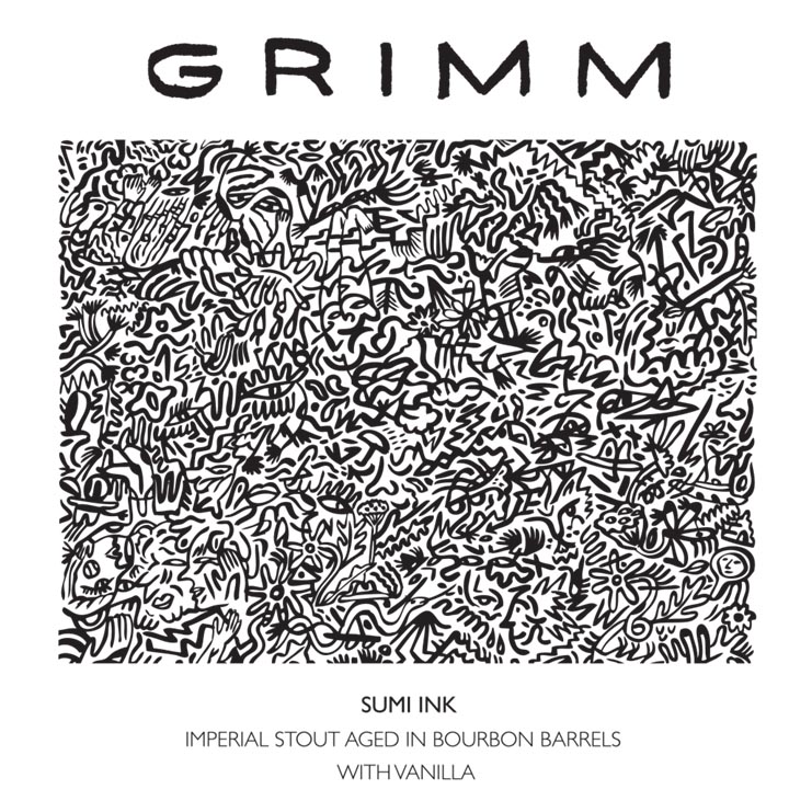 Image or graphic for Sumi Ink