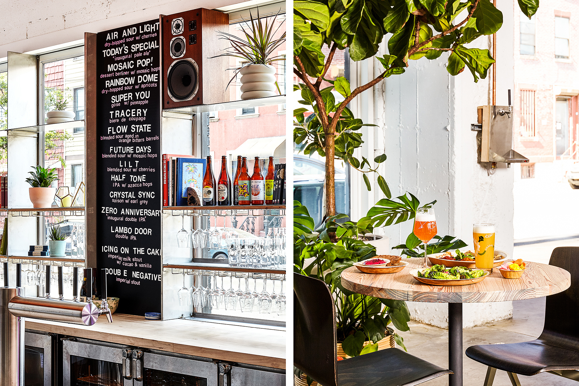 Brewed In Brooklyn Ny Grimm Artisanal Ales