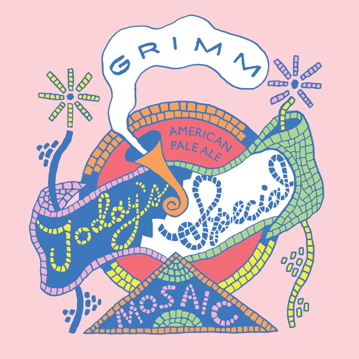 Image or graphic for Today’s Special Mosaic