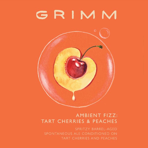 Image or graphic for Ambient Fizz: Tart Cherries & Peaches