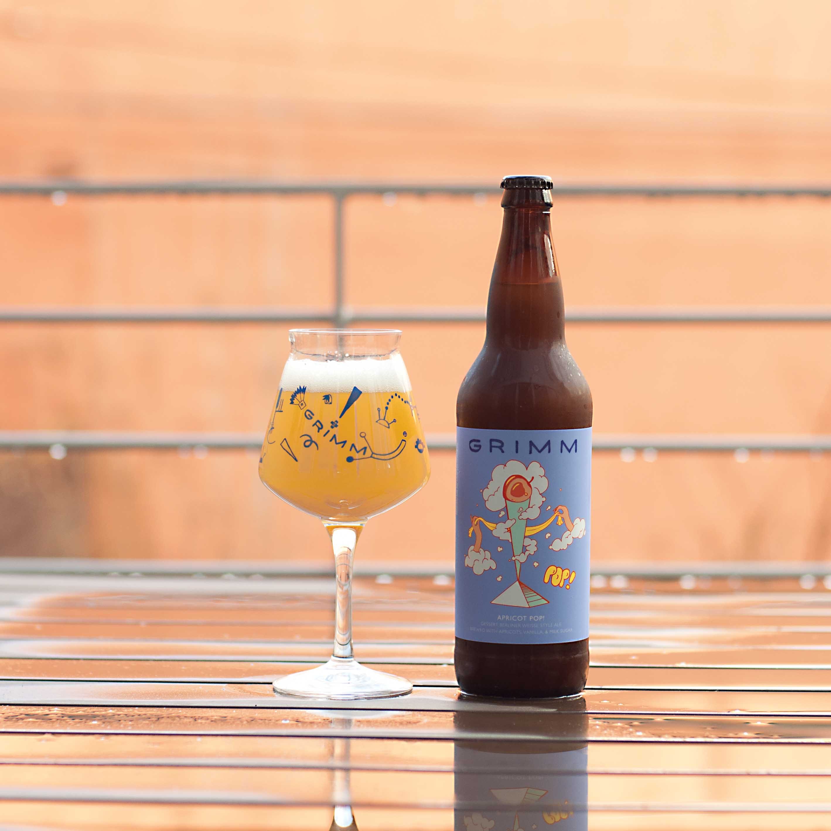 apricot pop