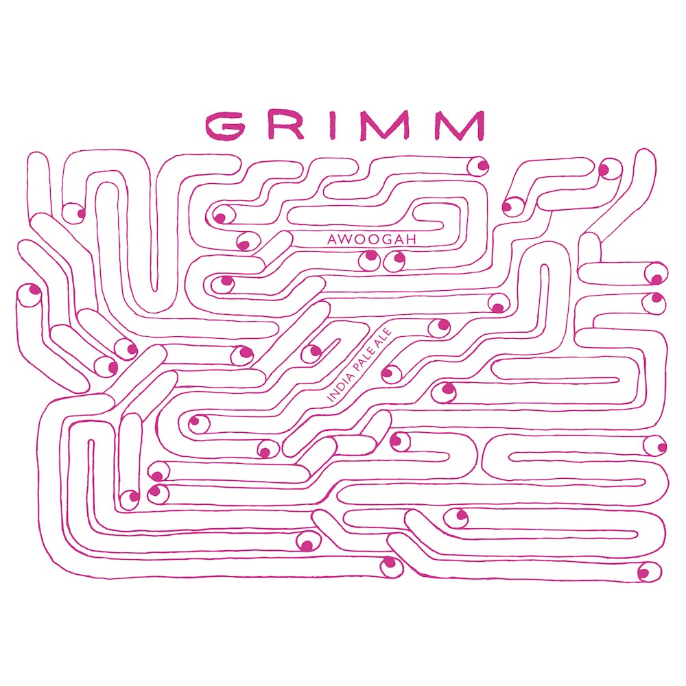 Awoogah by Grimm Artisanal Ales