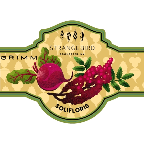 Label for Solifloris