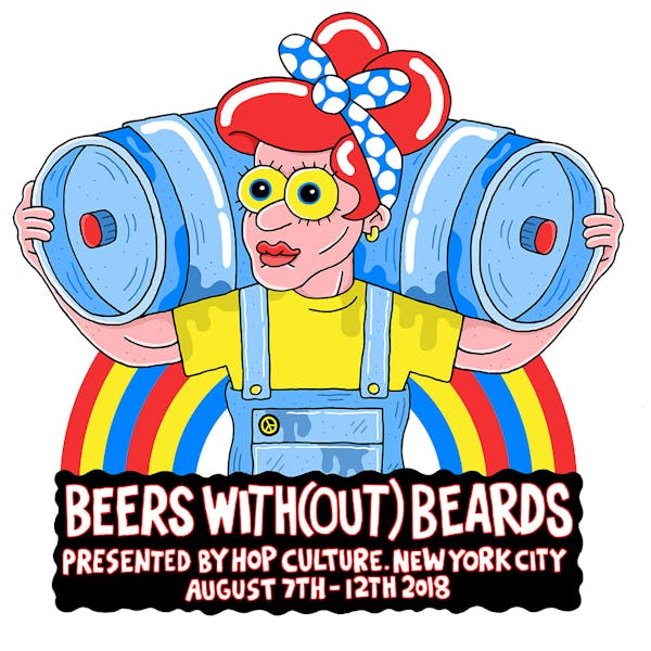 beers without beards