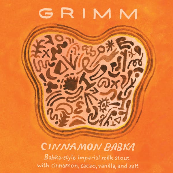 Image or graphic for Cinnamon Babka