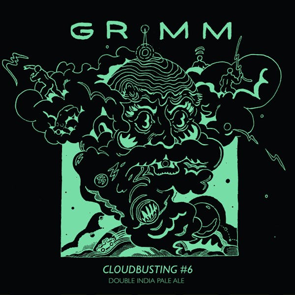 Cloudbusting #6