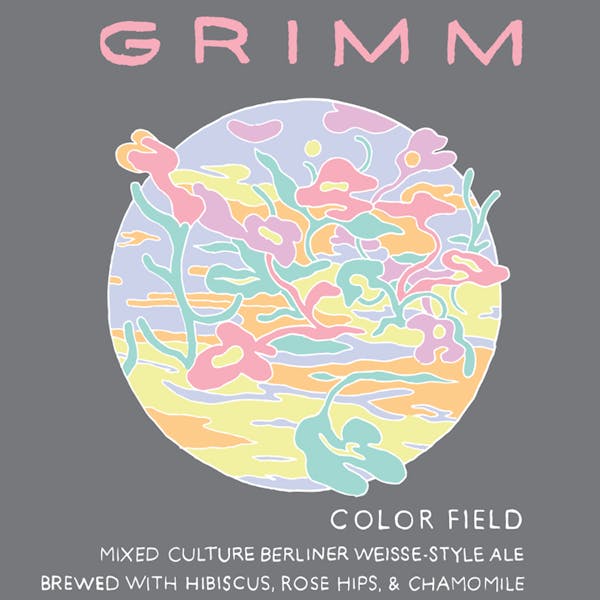 Label for Color Field
