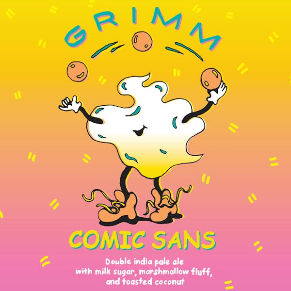 Comic Sans