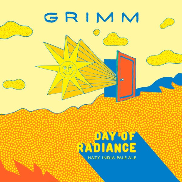 Label for Day of Radiance