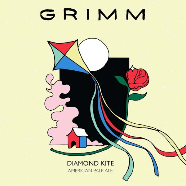 Image or graphic for Diamond Kite