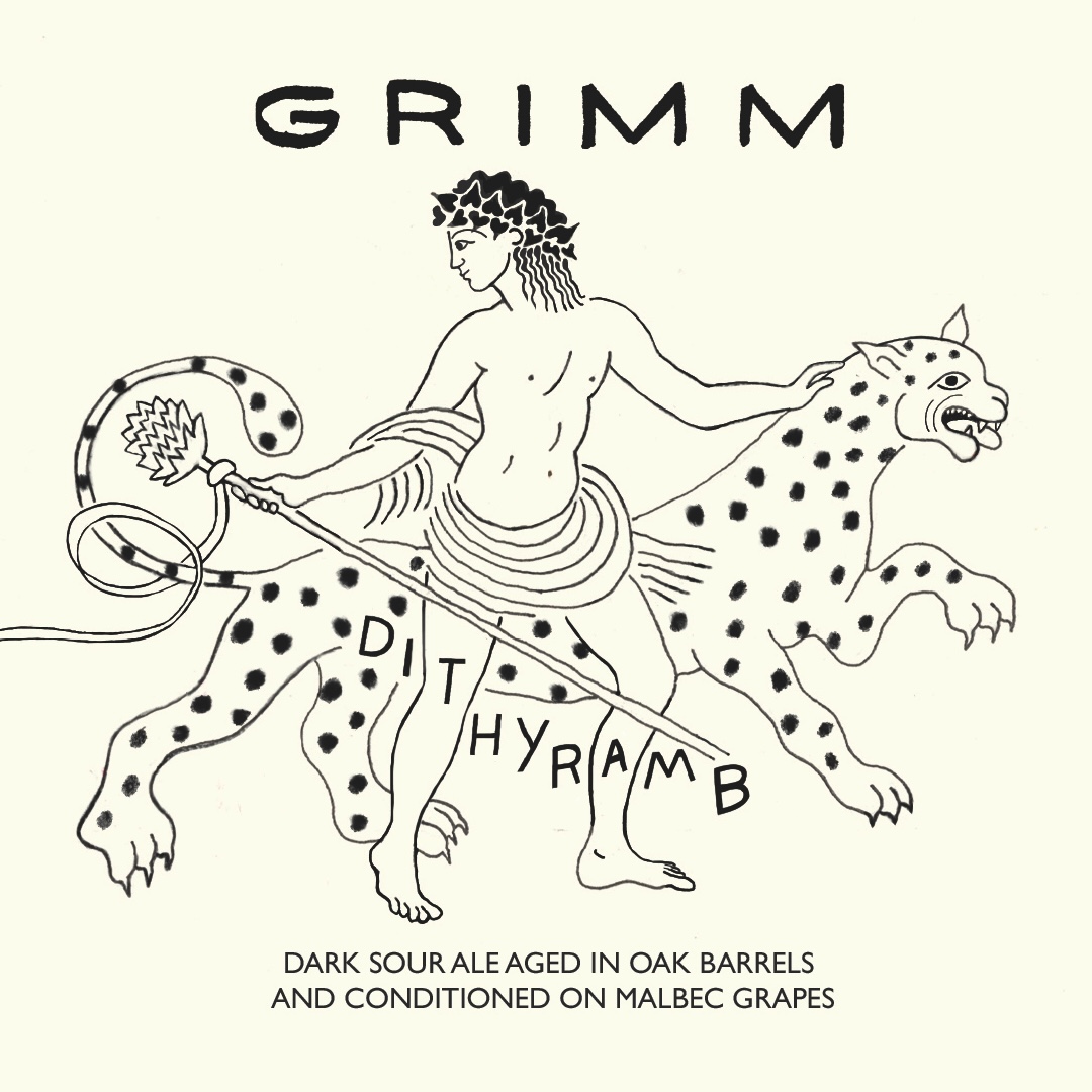 Image or graphic for Dithyramb