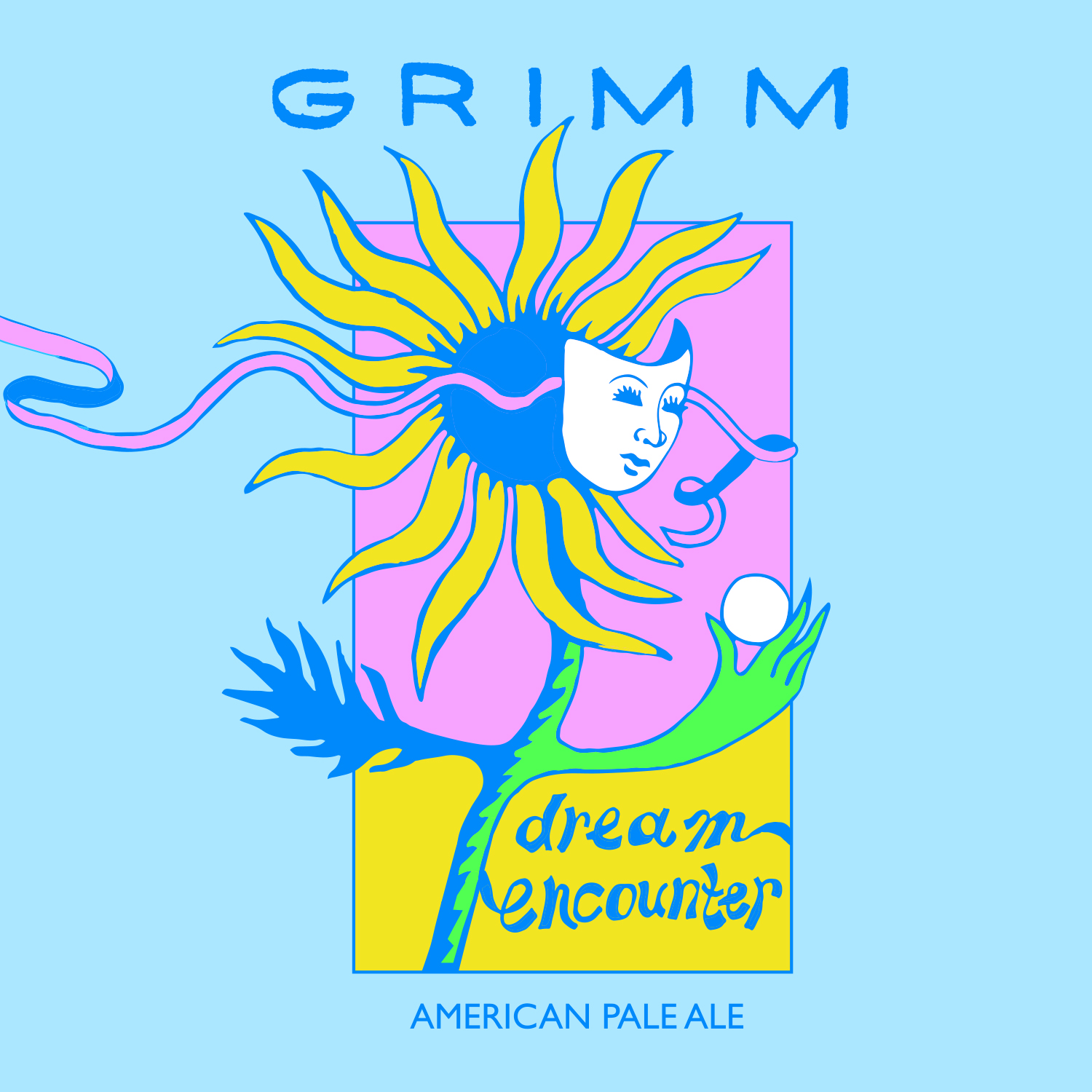 Image or graphic for Dream Encounter