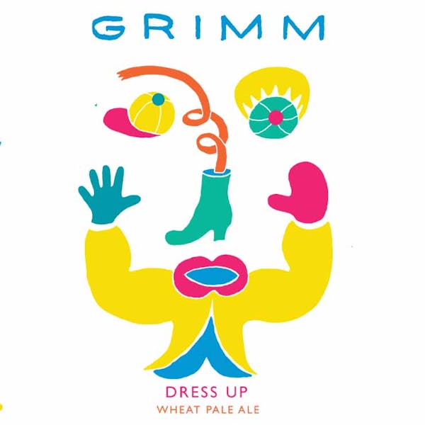 Label for Dress Up