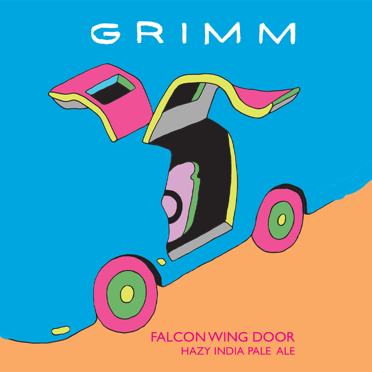 Image or graphic for Falcon Wing Door